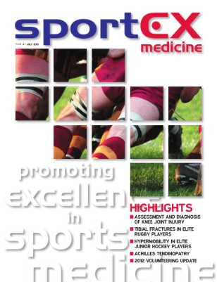 sportEX medicine: July 2010 (issue 45)