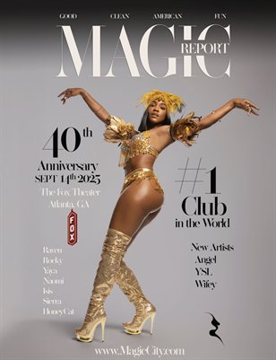 Magic City Magazine