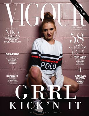 OPEN THEME | September Issue 03