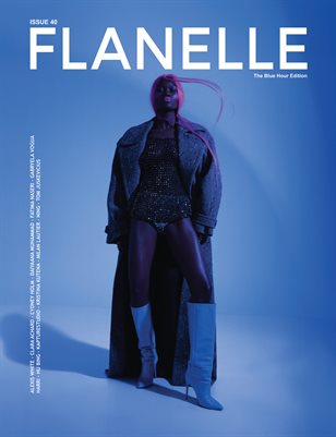 Flanelle Magazine - Essence Edition #40 v3