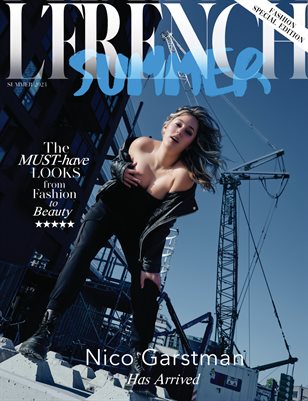 L´FRENCH MAGAZINE_Beau at the NDSM Amsterdam
