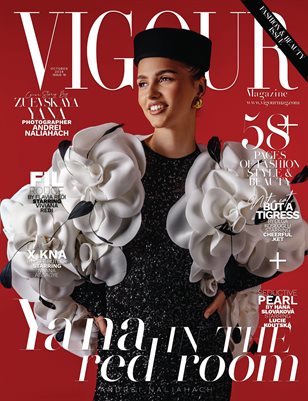 Fashion & Beauty | October Issue 18