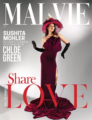 MALVIE Effortless Chic 43 March 2025