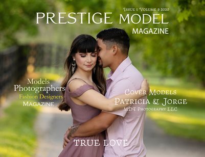 PRESTIGE MODELS MAGAZINE_True Love Issue 1/09