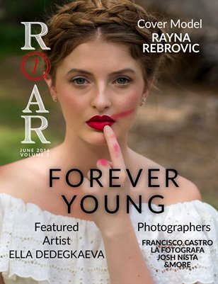 7ROAR JUNE 2016 - VOLUME 2