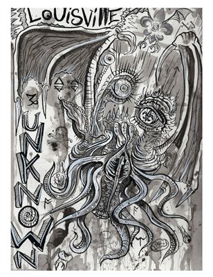 Louisville Unknown issue #6