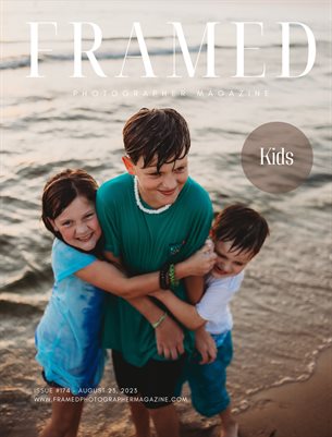 Framed Photographer Magazine, Issue 174