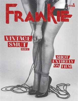 Frankie Pin-up Magazine - Issue 5