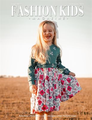Fashion Kids Magazine | Issue #822
