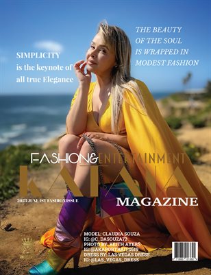2023 JUNE 1ST FASHION ISSUE