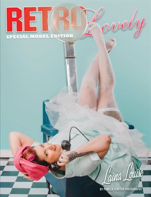 Retro Lovely Laina Louise Special Model 