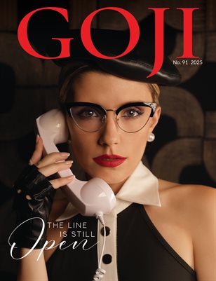 GOJI MAGAZINE No.91 2025