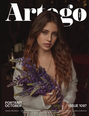 ARTEGO MAGAZINE - PORTRAIT OCTOBER ISSUE 1097