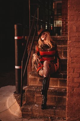 Freddie Jayne DeVille