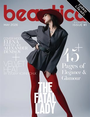 Fashion and Beauty Issue #1