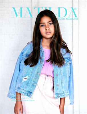 Matilda Model Magazine Kareena Mattu