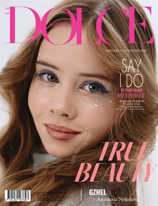 DOLCE Magazine | The January Teen Edition | Vol.4 | 2026