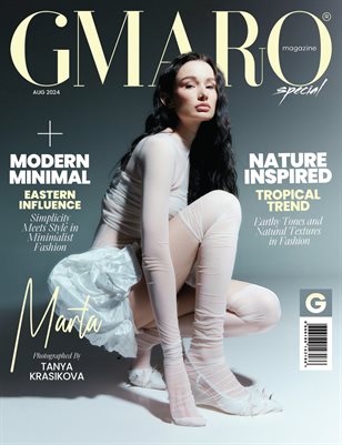 #39 GMARO Magazine August 2024 Issue #39