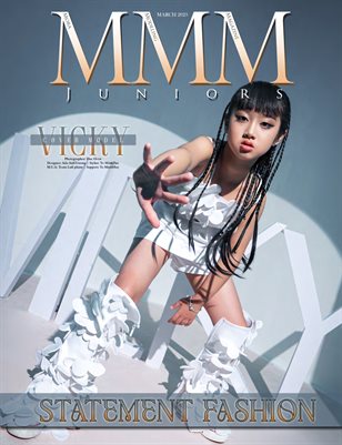 Juniors | Statement Fashion | BW | Open