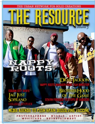 The Resource Magazine Vol. 3