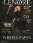 LENORE MAGAZINE - WINTER RAVEN - VOLUME 13