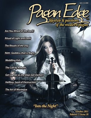 October 2011 "Into the Night"