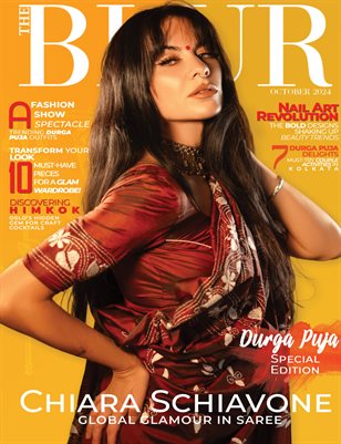 The Blur Magazine October 2024
