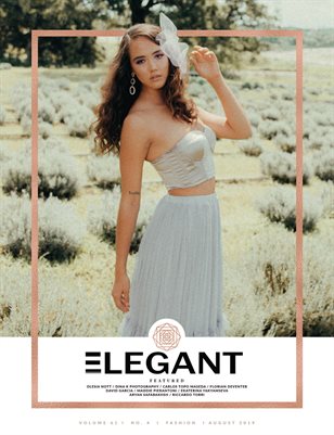 Fashion #4 (August 2019)