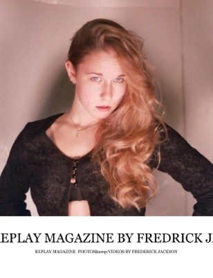 REPLY MAGAZINE BY FREDERICK JACKSON