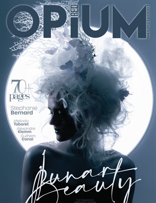 Opium Red May #41 Vol 03