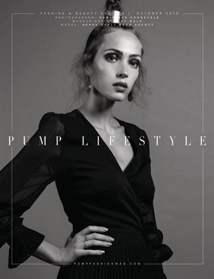PUMP Magazine - New Artist Edition - Vol.4