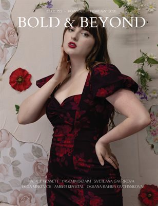 Bold & Beyond Portrait (Issue 752 February 2026)