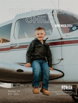 The Buffalo Child Issue #220