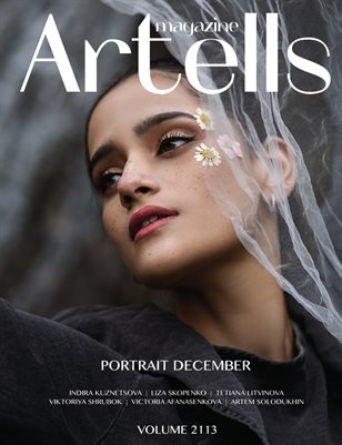 ARTELLS MAGAZINE - PORTRAIT DECEMBER (Vol 2113)