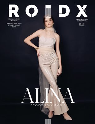 Vol 500 ROIDX MAGAZINE FEBRUARY ISSUE 2025