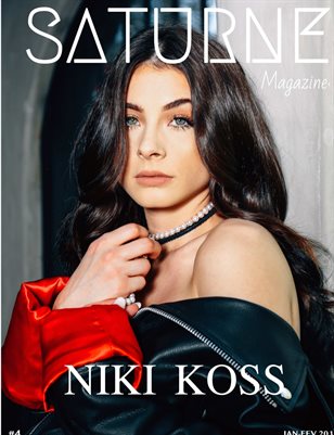 Saturne Magazine #4 ft. Niki Koss