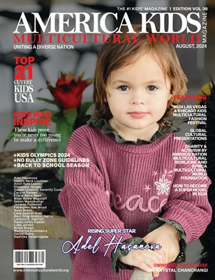 KMW MAGAZINE SHINING STARS