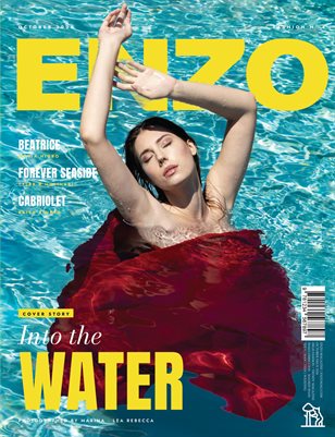 ENZO Magazine | The October Fashion Edition | Vol.4 | 2026
