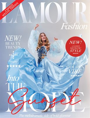 L´Amour Magazine_Paula Korycka on the International Stage.