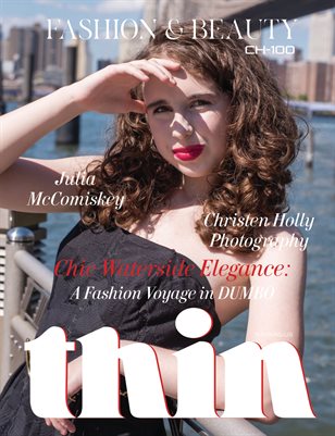 THIN FASHION MAGAZINE chapter 100