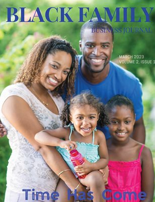 Black Family Business Journal March 2023