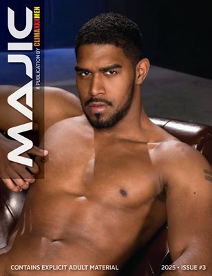 MAJIC • 2025, Issue 3