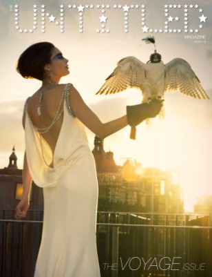 THE UNTITLED MAGAZINE VOYAGE ISSUE 4 - 2012