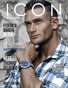 ICON MAGAZINE (JUNE 2015)  MEN'S EDITION