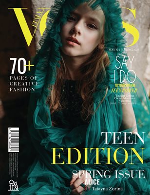 VOUS ITALY | The May Teen Edition | Vol.2 | 2026