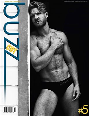 Buzz Cut #2 (July 2015)