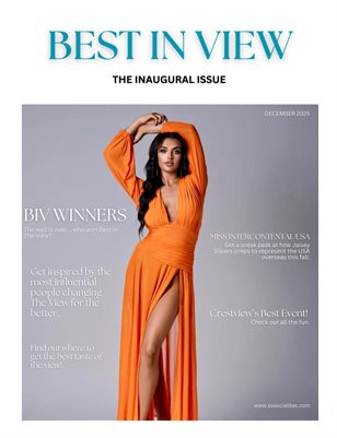 Best In View Inaugural Issue