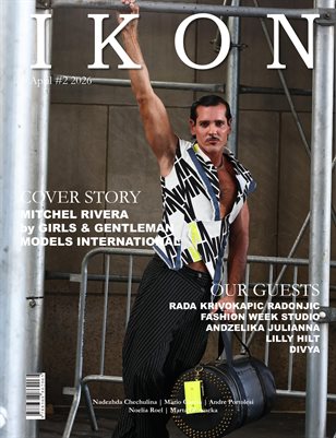 IKON magazine (April'26) #2