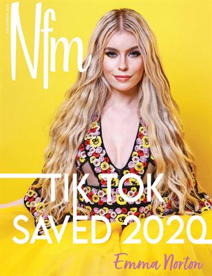 Nfm TikTok MultiCover - Issue 47, December '20 (Editorial Issue)