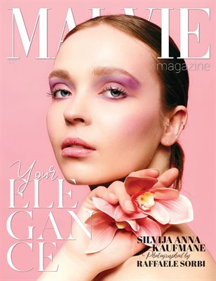 MALVIE Magazine Beauty Edition Vol 35 June 2023
